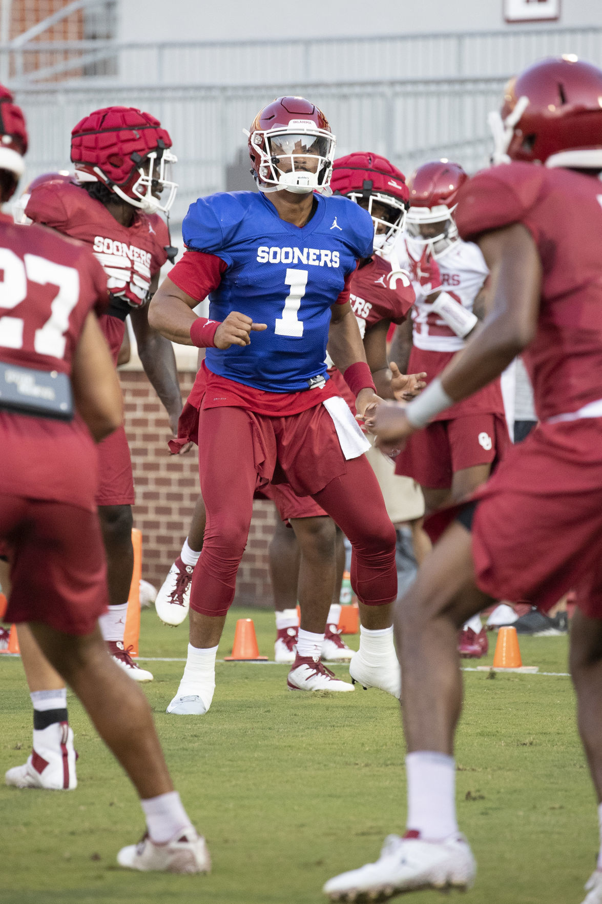 OU practice